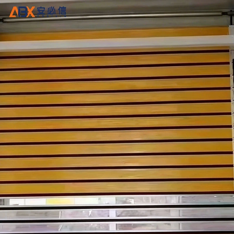 石河子涡轮硬质高速门